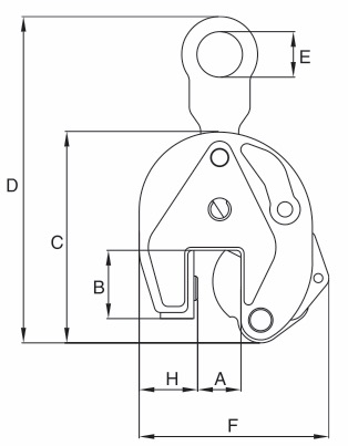 Technische Zeichnung