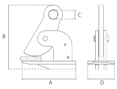 Technische Zeichnung
