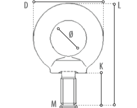 DB-80 technische Zeichnung