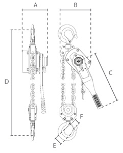 Technische Zeichnung