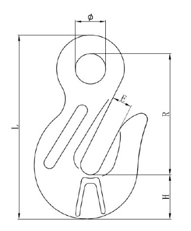 Technische Zeichnung