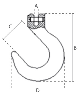 GH80 technische Zeichnung