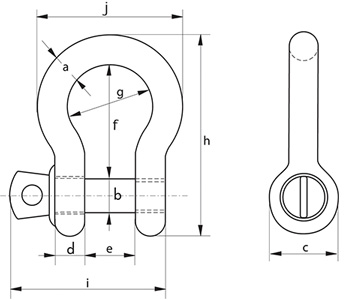 Technische Zeichnung
