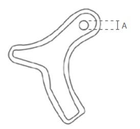 SCP-80 technische Zeichnung