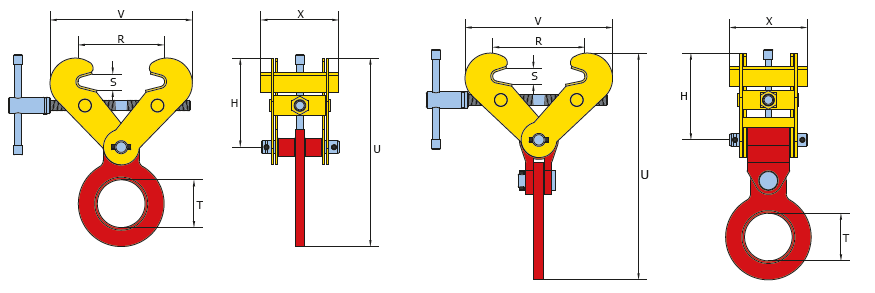 FSV technische tekening