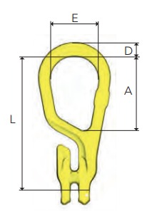 MG technische Zeichnung