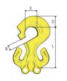 CGD technische Zeichnung