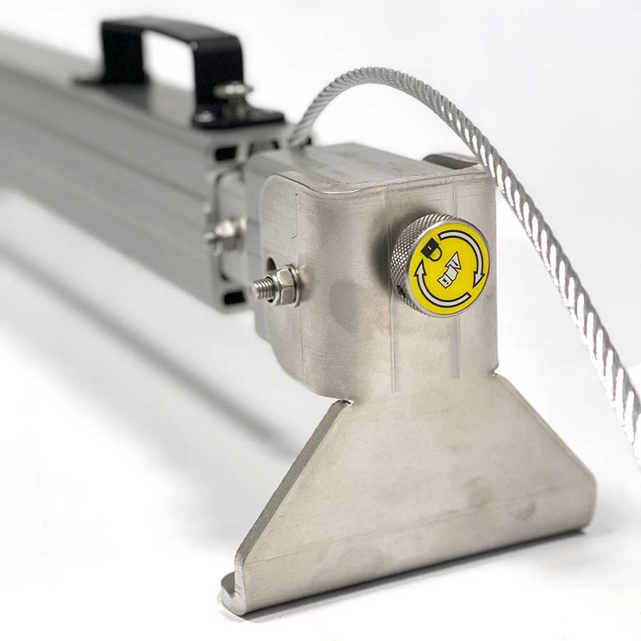ELLERsafe AT251 Anschlagpunkt für Hohlkörperdecken 02