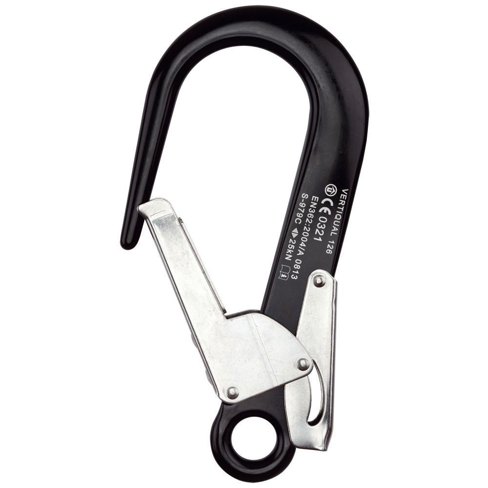 EDGE Gekko Verbindungsmittel Y-seil mit Falldämpfer 01