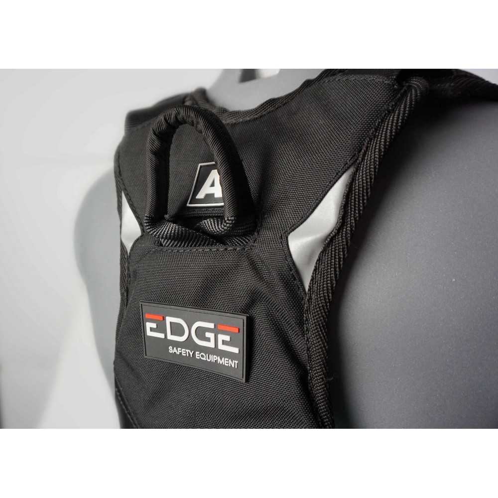 Edge Offshore Auffanggurt mit Rettungsweste 01