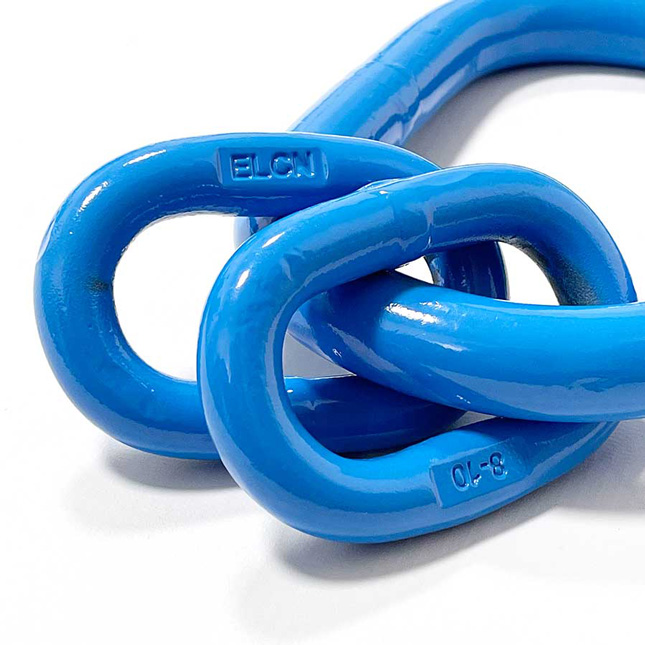 ELLERchain Aufhängeglied, 3- oder 4-Strang, Güteklasse 10 02
