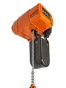 HITACHI Elektrokettenzug 400V 02
