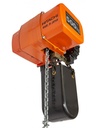 HITACHI Elektrokettenzug 400V 03
