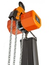 HITACHI Elektrokettenzug 400V 06