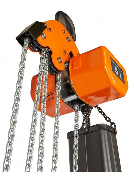 HITACHI Elektrokettenzug 400V 07