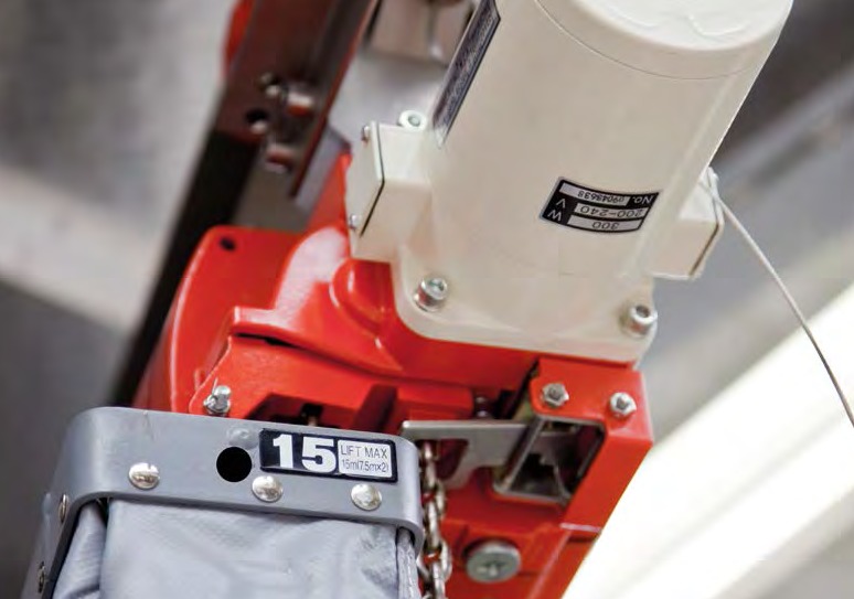 KITO ED Elektrokettenzug 230V 01