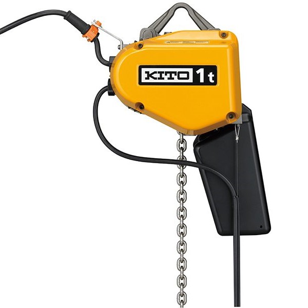 KITO EQ Elektrokettenzug 400V 01