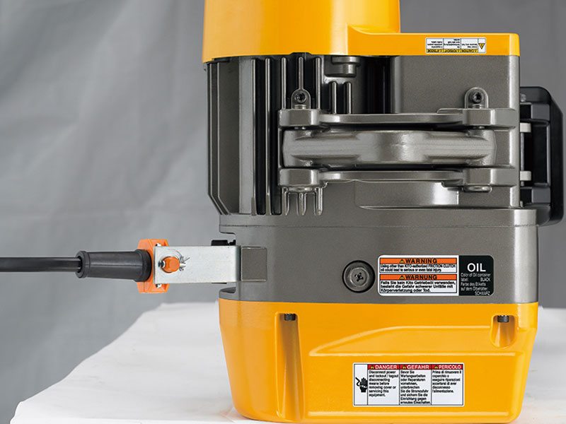 KITO EQ Elektrokettenzug 400V 05