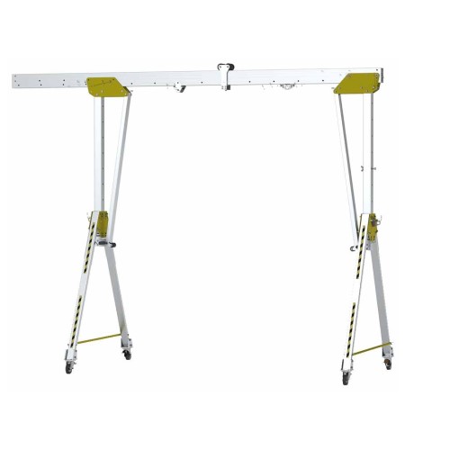 ELLERsafe Aluminium Portalkran LSB, flexibel 01