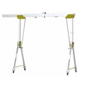 ELLERsafe Aluminium Portalkran LSB, flexibel 01