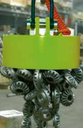 Flaig ERM-X Elektrischer Lasthebemagnet, für Massensammeln 02