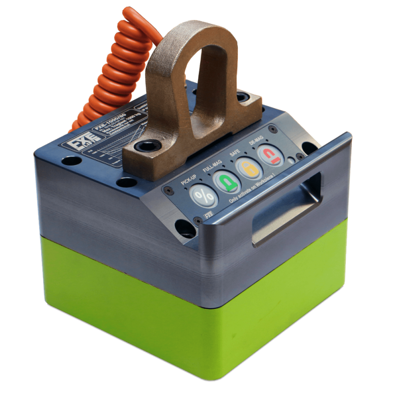 Flaig FXE Elektrolasthebemagnet 01