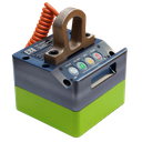 Flaig FXE Elektrolasthebemagnet 01