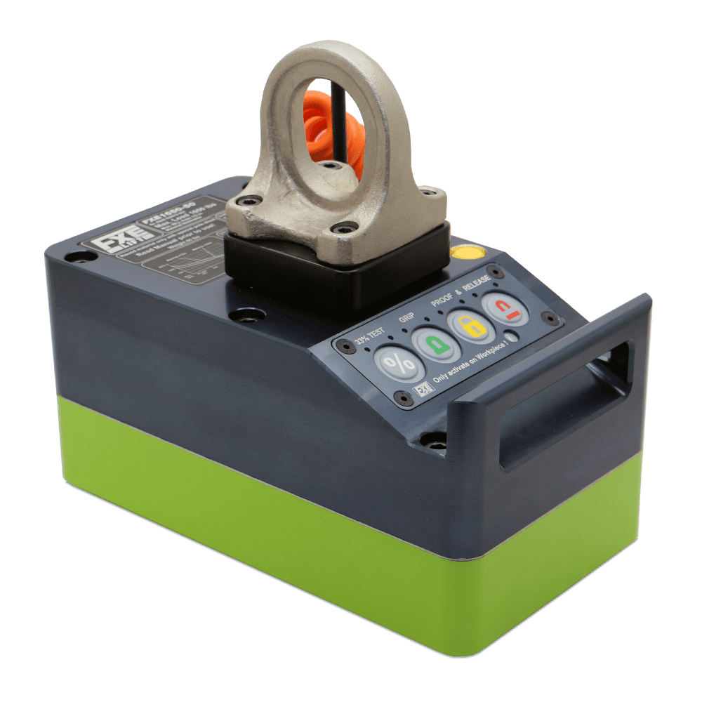 Flaig FXE Elektrolasthebemagnet 04
