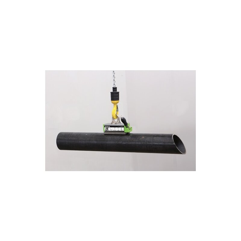 Flaig FX-P Lasthebemagnet, für Rohren 01