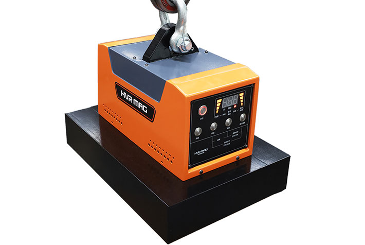 Magbat HBEP batteriebetriebener Lasthebemagnet 01