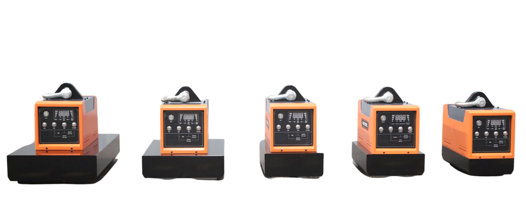 Magbat HBEP batteriebetriebener Lasthebemagnet 03