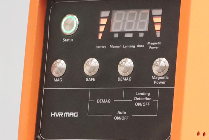 Magbat HBEP batteriebetriebener Lasthebemagnet 05