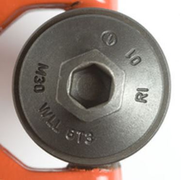 Codipro Doppelwirbelhaken DSH 03