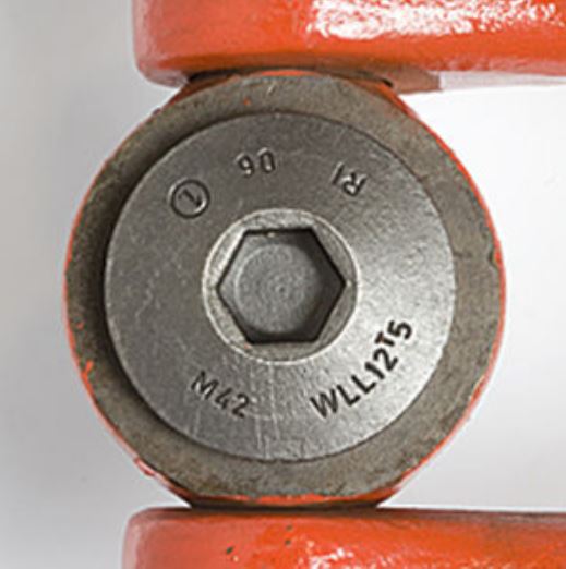 Codipro Doppelwirbelringschraube Mega DSS 02
