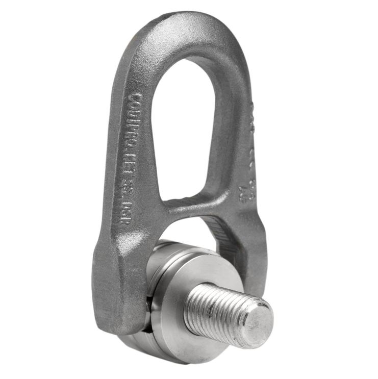 Codipro Doppelwirbelring DSR, Rostfrei 01