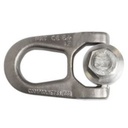 Codipro Doppelwirbelring DSR, Rostfrei 02