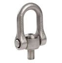Codipro Doppelwirbelringschraube DSS, Rostfrei 02