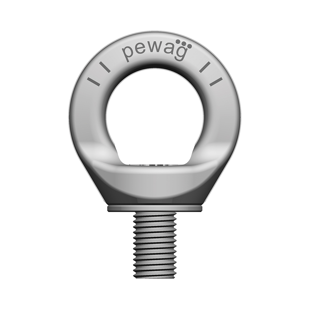 Pewag PLGWI Drehbare Ringschraube INOX 01