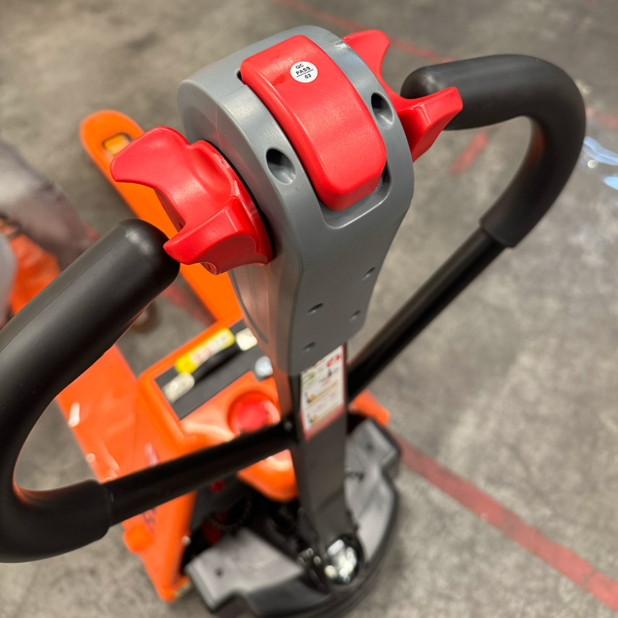 ELLER Elektrischer Hubwagen 2t, Gabellänge 1150mm 04