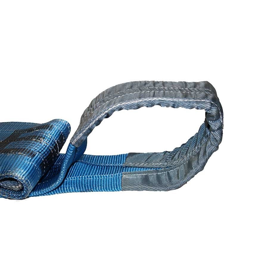 Hebeband 8 Tonnen 2-lagig mit verstärkten Schlaufen 01