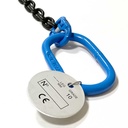 Anschlagkette ELLERchain 1-strang - Güteklasse 10 04