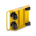 Yale LFL Transportroller, mit lenkbare Räder 01