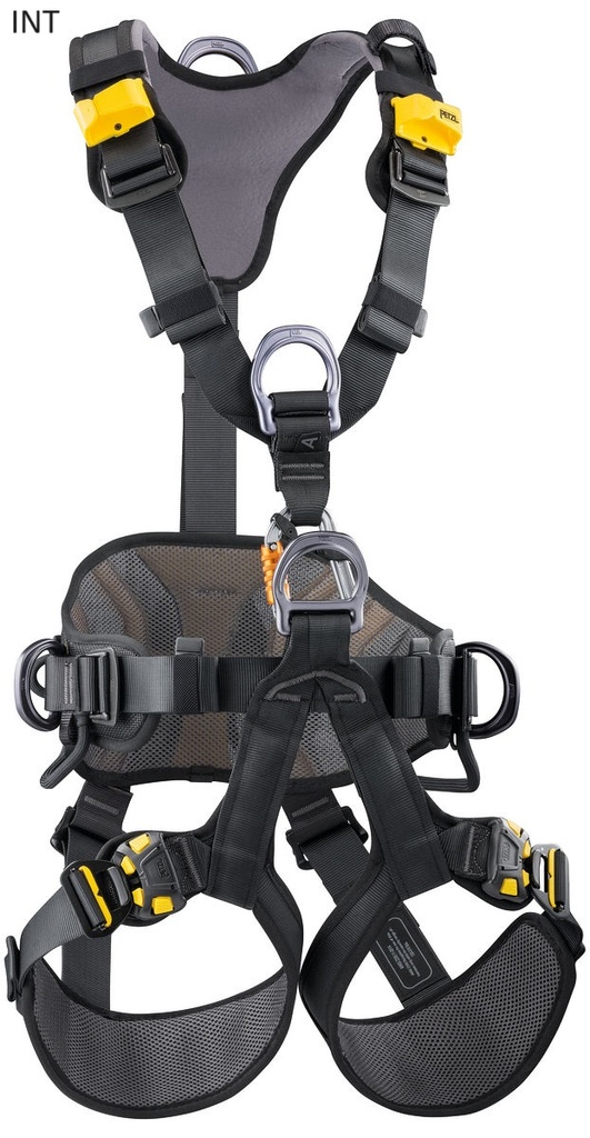 Petzl AVAO BOD FAST Ganzkörpergurt 02