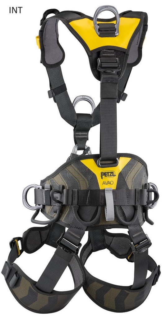 Petzl AVAO BOD FAST Ganzkörpergurt 03
