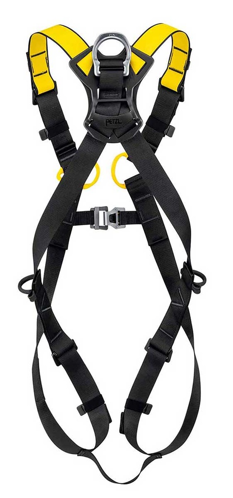 Petzl NEWTON Ganzkörpergurt 01