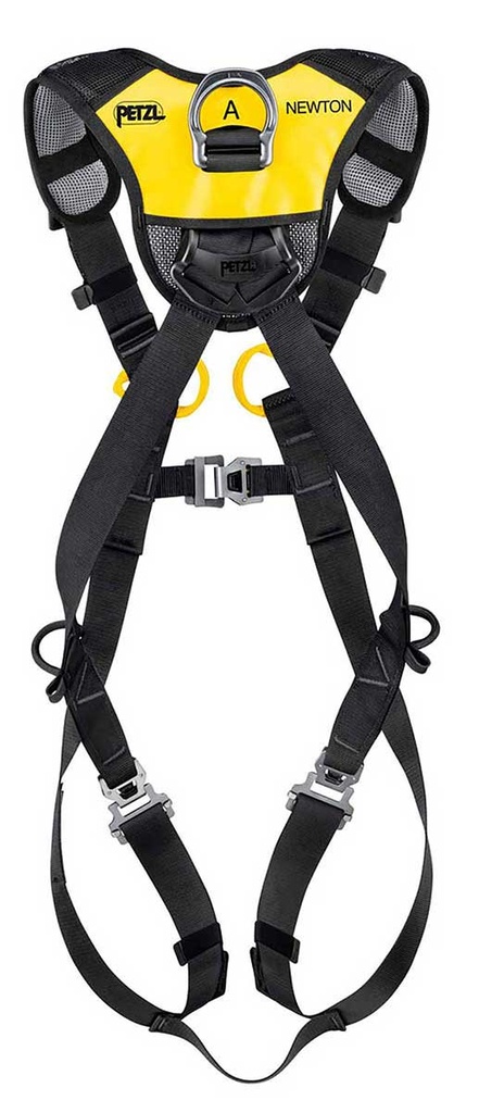 Petzl NEWTON FAST Ganzkörpergurt 01