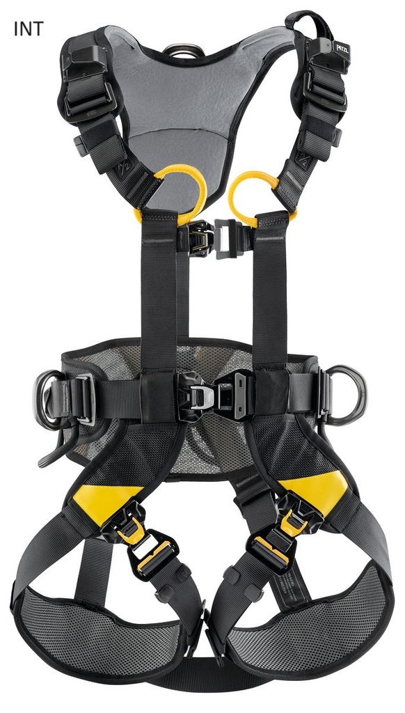 Petzl VOLT Ganzkörpergurt 02