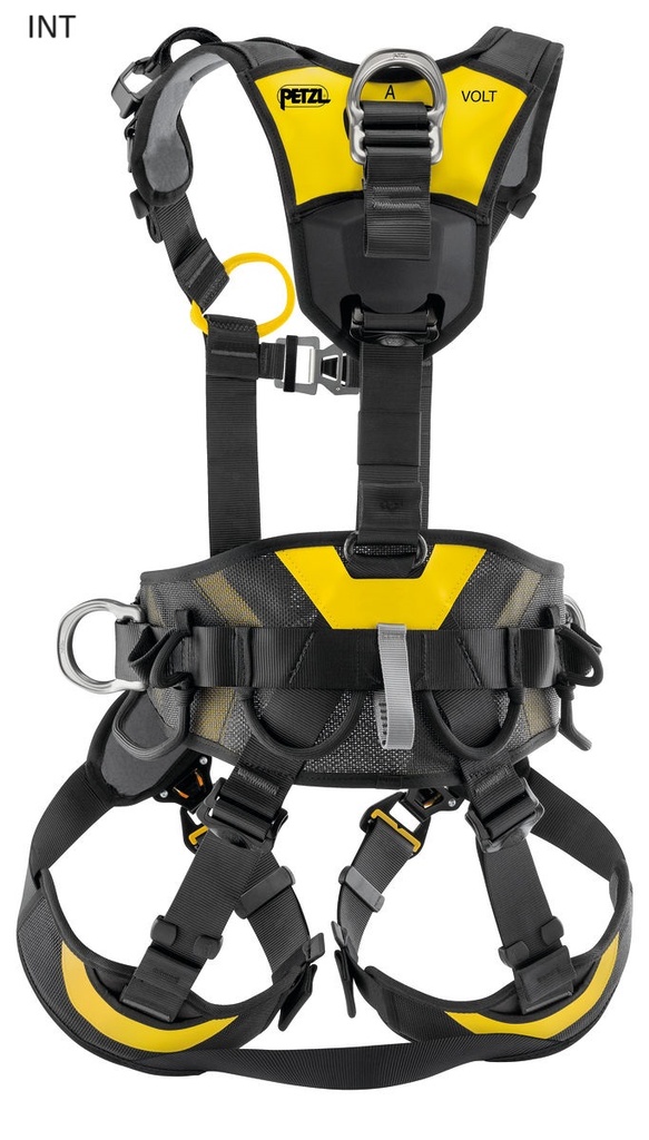 Petzl VOLT Ganzkörpergurt 03
