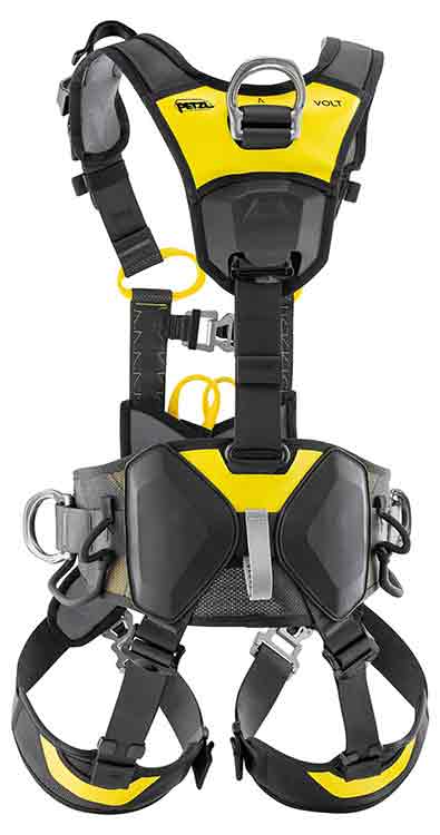 Petzl VOLT WIND Ganzkörpergurt 01