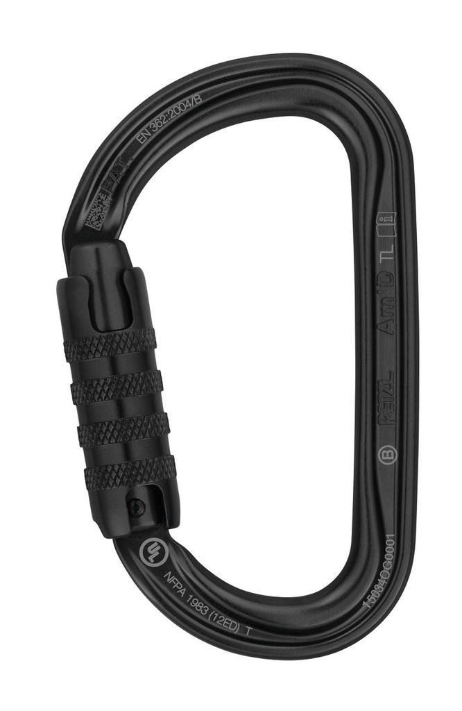 Petzl Am'D Karabiner 03